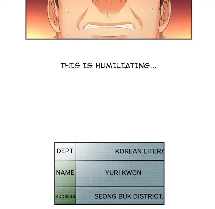 Yuri’s Part Time Job chapter 14 page 88