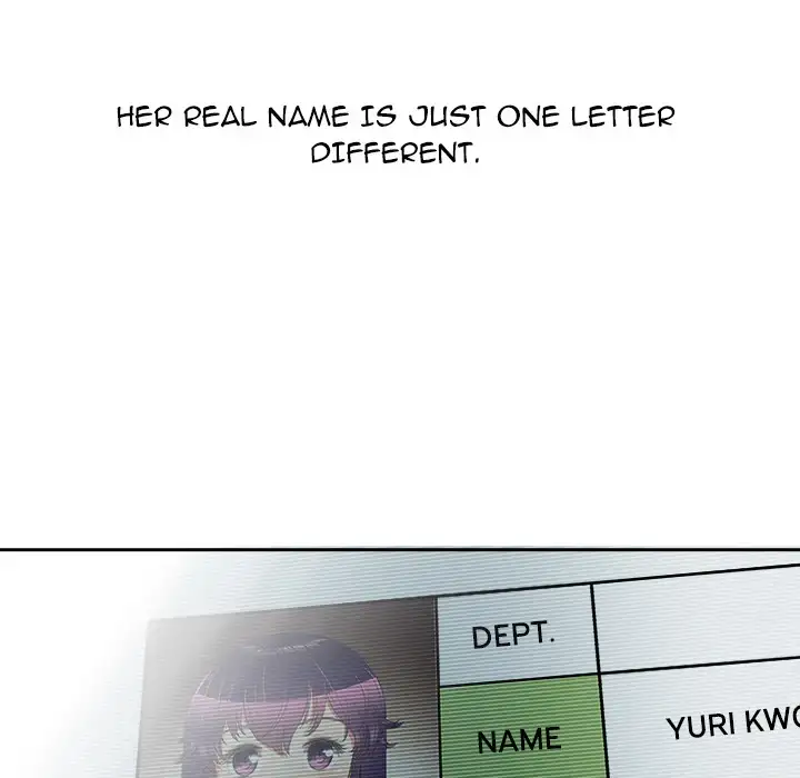 Yuri’s Part Time Job chapter 14 page 89