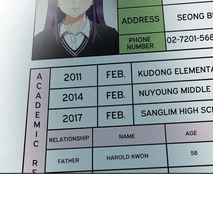 Yuri’s Part Time Job chapter 14 page 90
