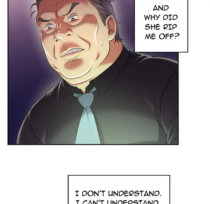 Yuri’s Part Time Job chapter 15 page 5