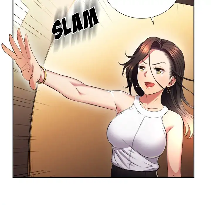 Yuri’s Part Time Job chapter 15 page 10