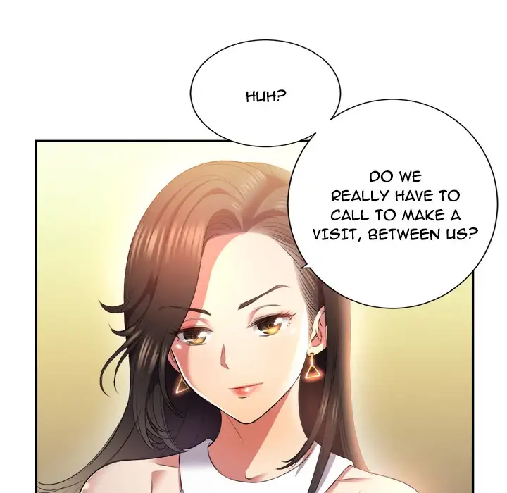 Yuri’s Part Time Job chapter 15 page 12