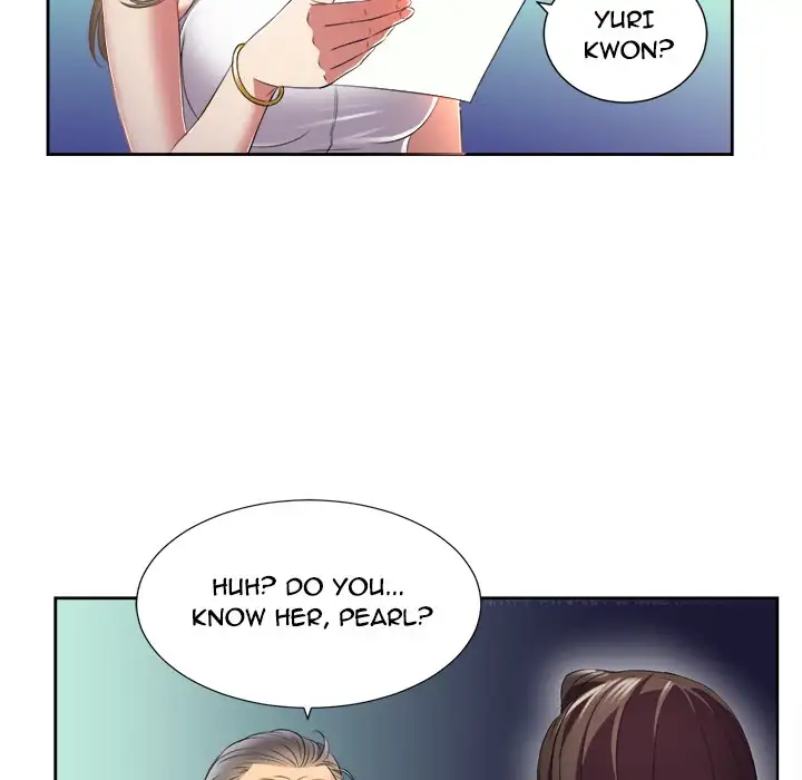 Yuri’s Part Time Job chapter 15 page 19