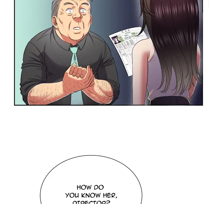 Yuri’s Part Time Job chapter 15 page 20