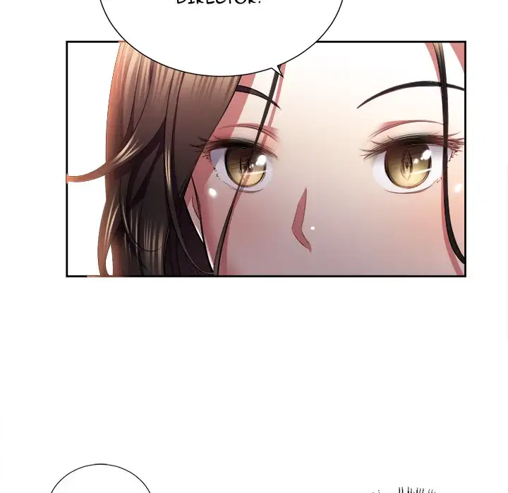 Yuri’s Part Time Job chapter 15 page 21