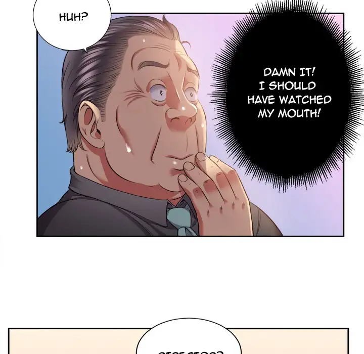 Yuri’s Part Time Job chapter 15 page 22
