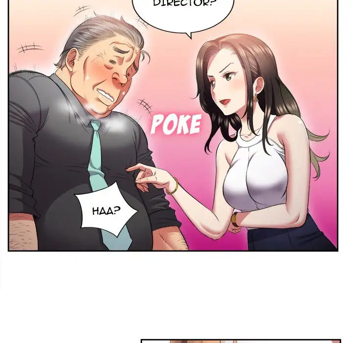Yuri’s Part Time Job chapter 15 page 23