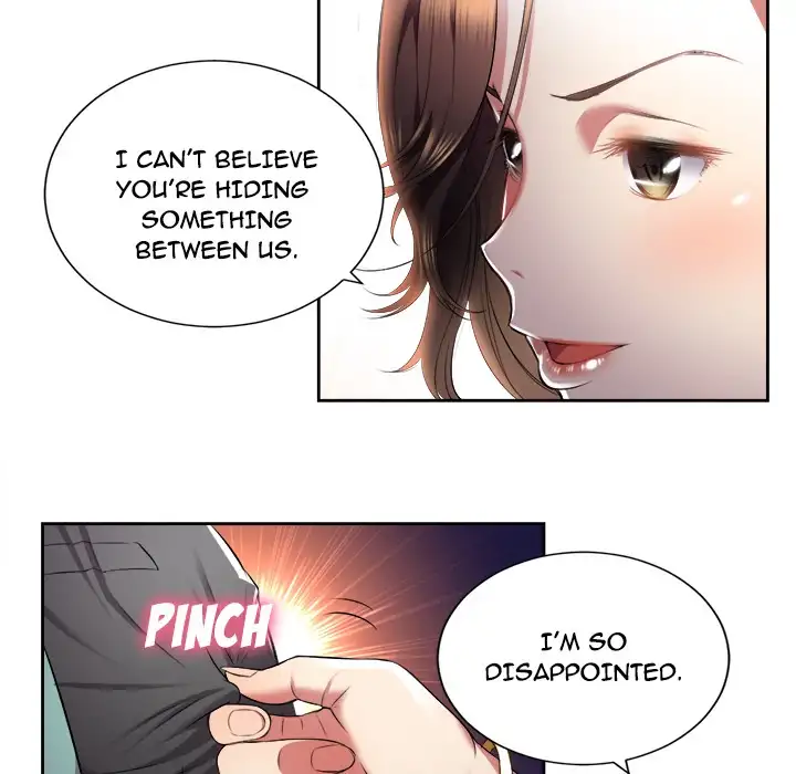Yuri’s Part Time Job chapter 15 page 24