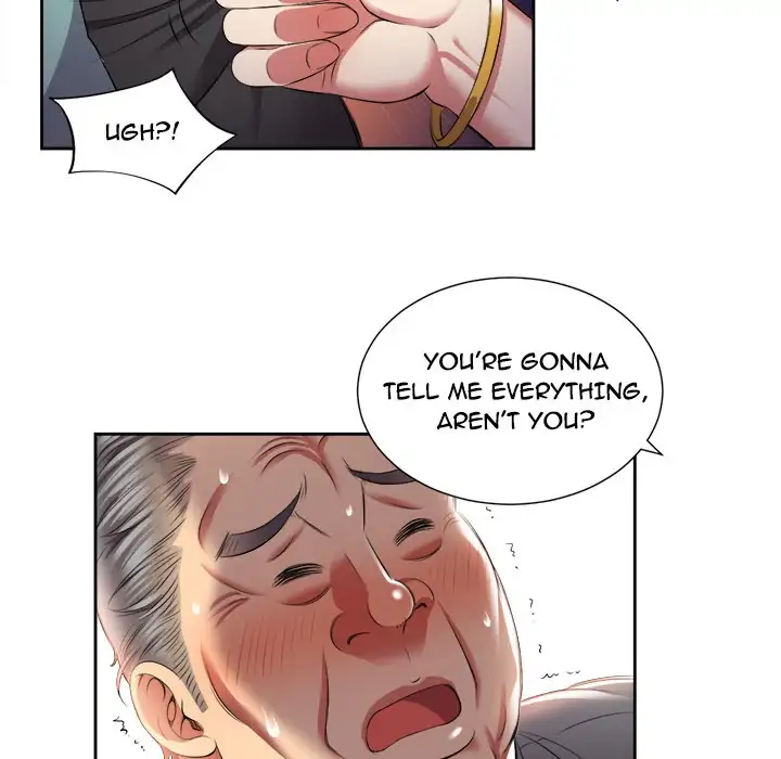 Yuri’s Part Time Job chapter 15 page 25