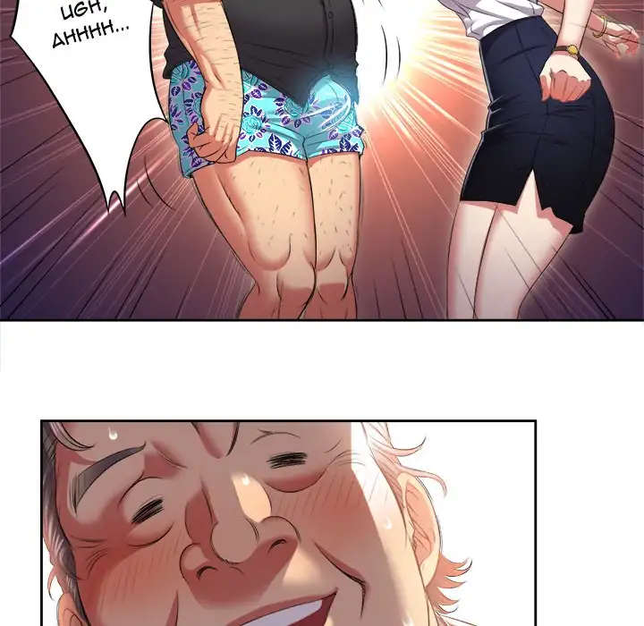 Yuri’s Part Time Job chapter 15 page 27