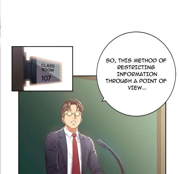 Yuri’s Part Time Job chapter 15 page 29