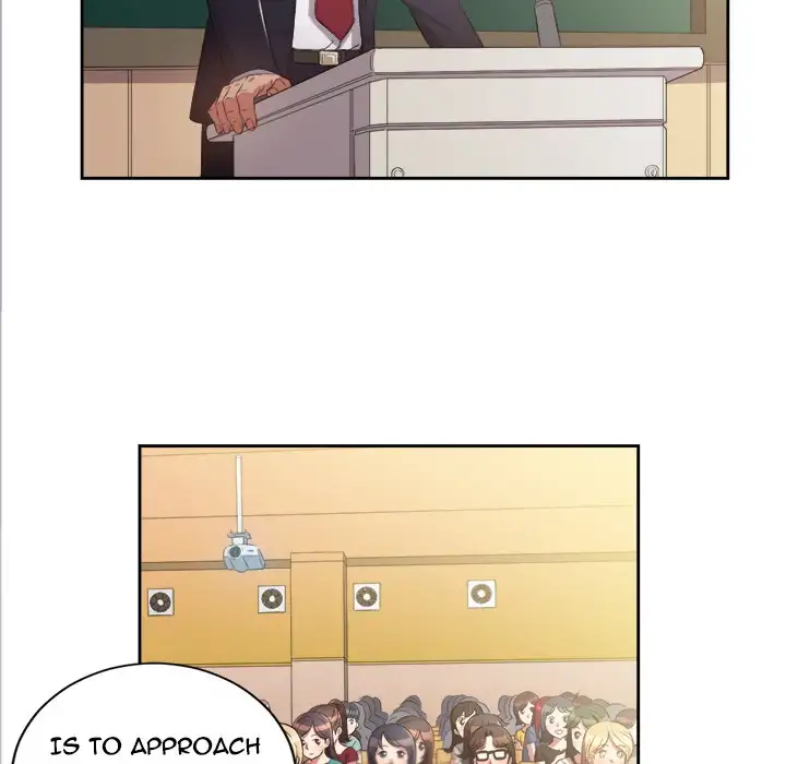Yuri’s Part Time Job chapter 15 page 30