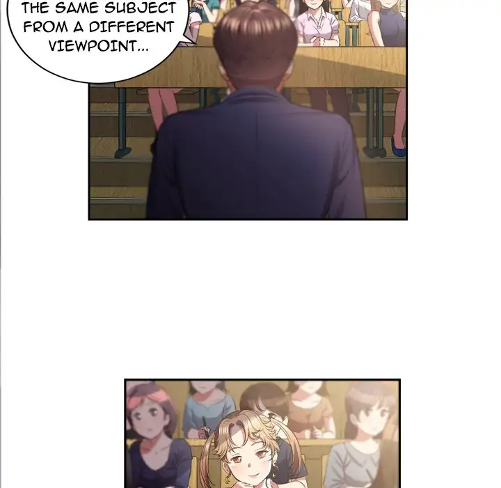 Yuri’s Part Time Job chapter 15 page 31