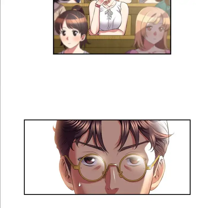 Yuri’s Part Time Job chapter 15 page 32