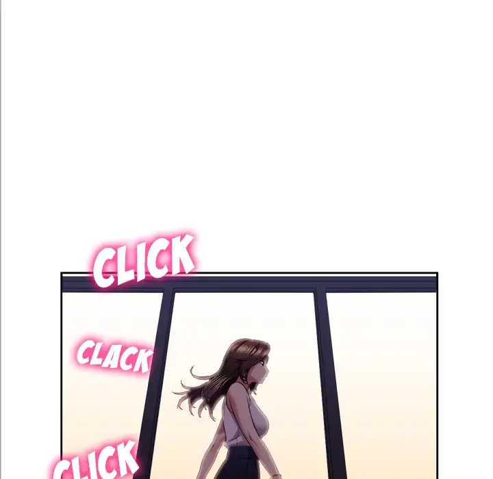 Yuri’s Part Time Job chapter 15 page 33