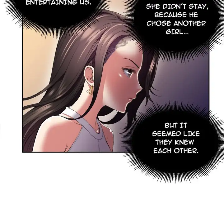 Yuri’s Part Time Job chapter 15 page 35