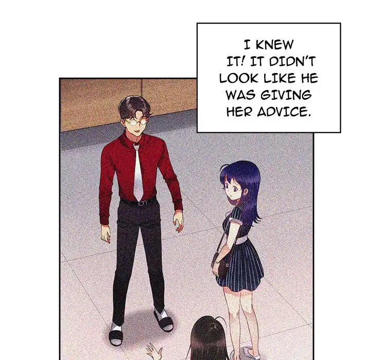 Yuri’s Part Time Job chapter 15 page 36
