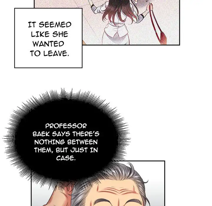 Yuri’s Part Time Job chapter 15 page 37