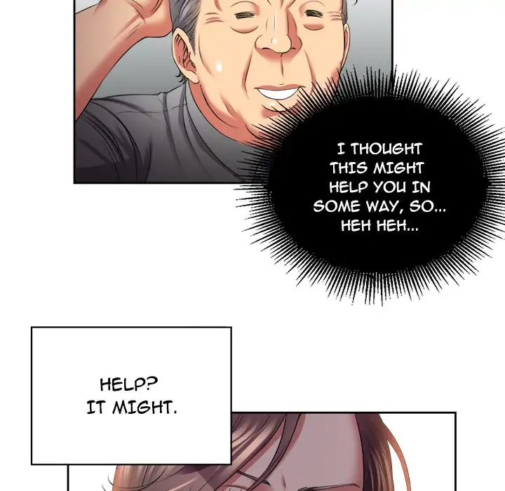 Yuri’s Part Time Job chapter 15 page 38