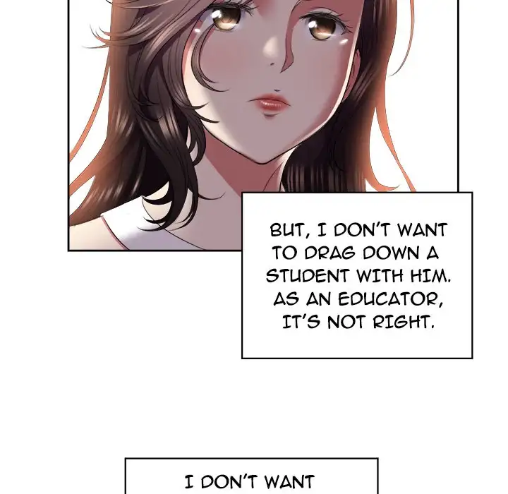 Yuri’s Part Time Job chapter 15 page 39