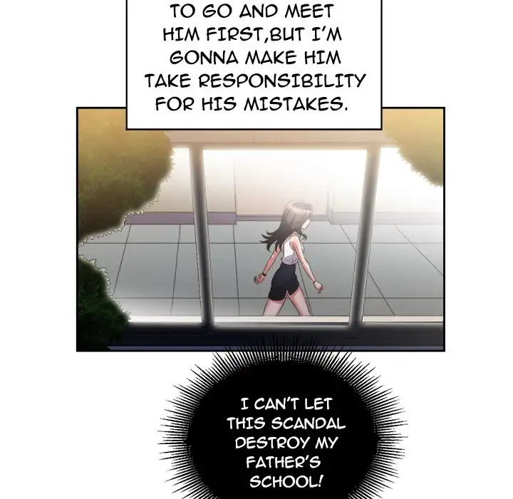 Yuri’s Part Time Job chapter 15 page 40