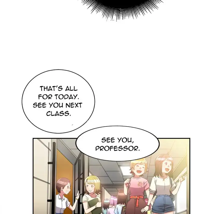 Yuri’s Part Time Job chapter 15 page 41