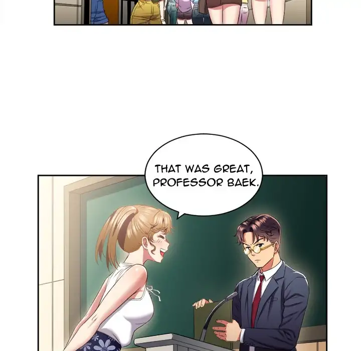 Yuri’s Part Time Job chapter 15 page 42
