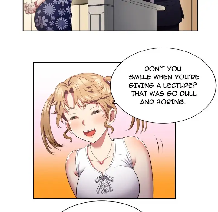 Yuri’s Part Time Job chapter 15 page 43