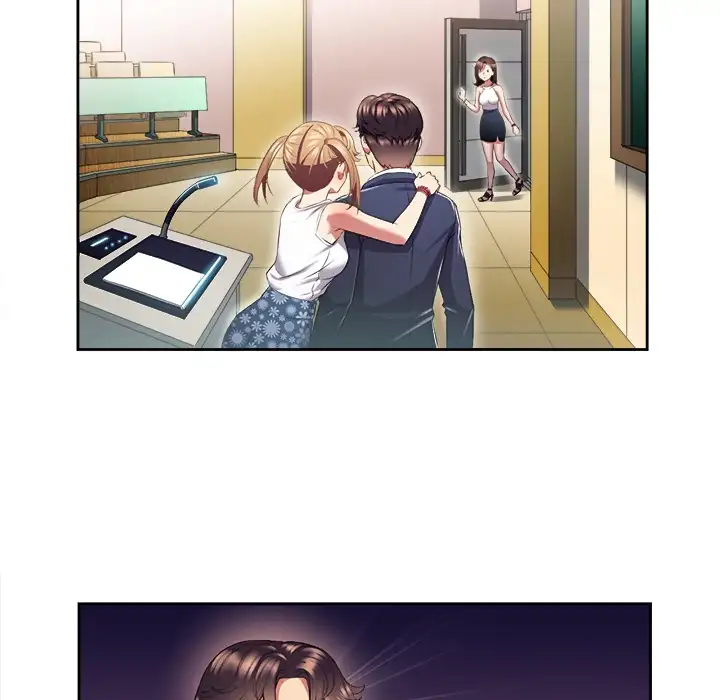 Yuri’s Part Time Job chapter 15 page 48