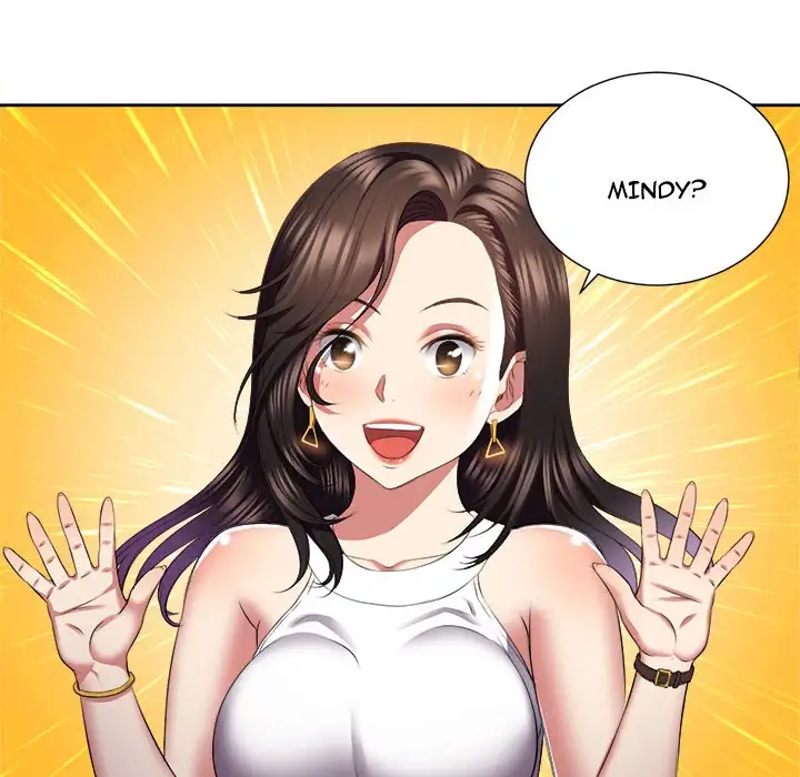 Yuri’s Part Time Job chapter 15 page 50