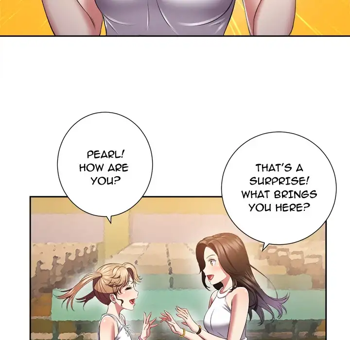 Yuri’s Part Time Job chapter 15 page 51