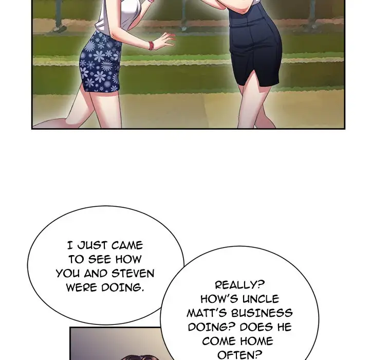 Yuri’s Part Time Job chapter 15 page 52