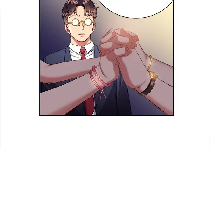 Yuri’s Part Time Job chapter 15 page 53