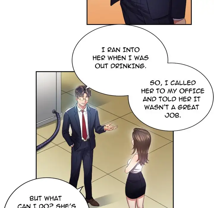 Yuri’s Part Time Job chapter 15 page 59