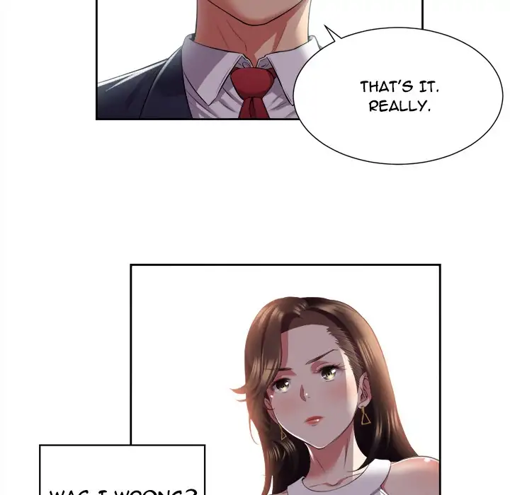 Yuri’s Part Time Job chapter 15 page 61