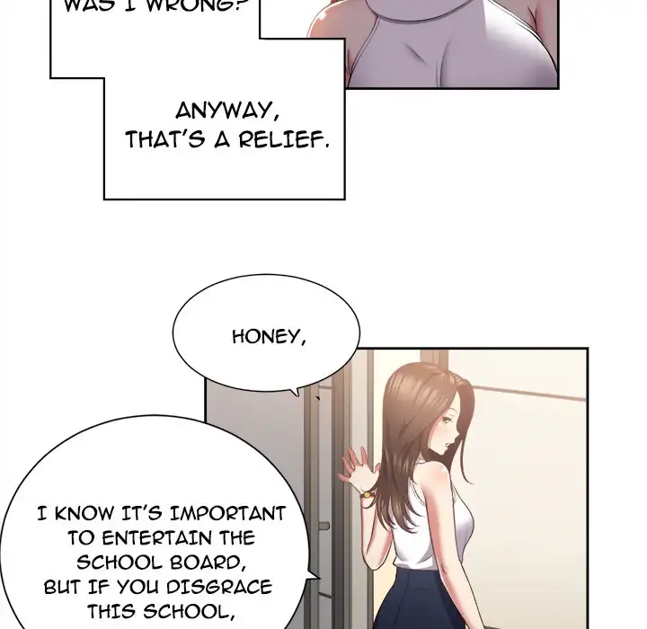 Yuri’s Part Time Job chapter 15 page 62