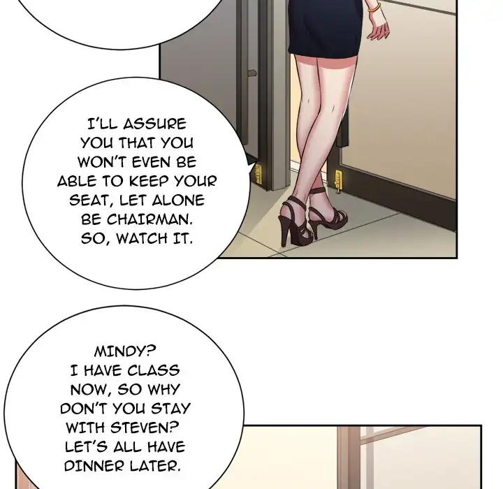 Yuri’s Part Time Job chapter 15 page 63