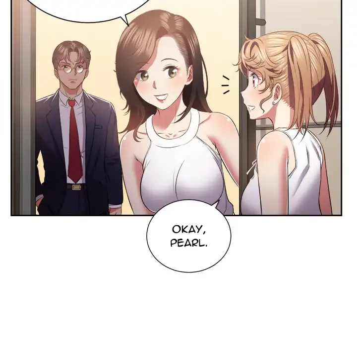Yuri’s Part Time Job chapter 15 page 64