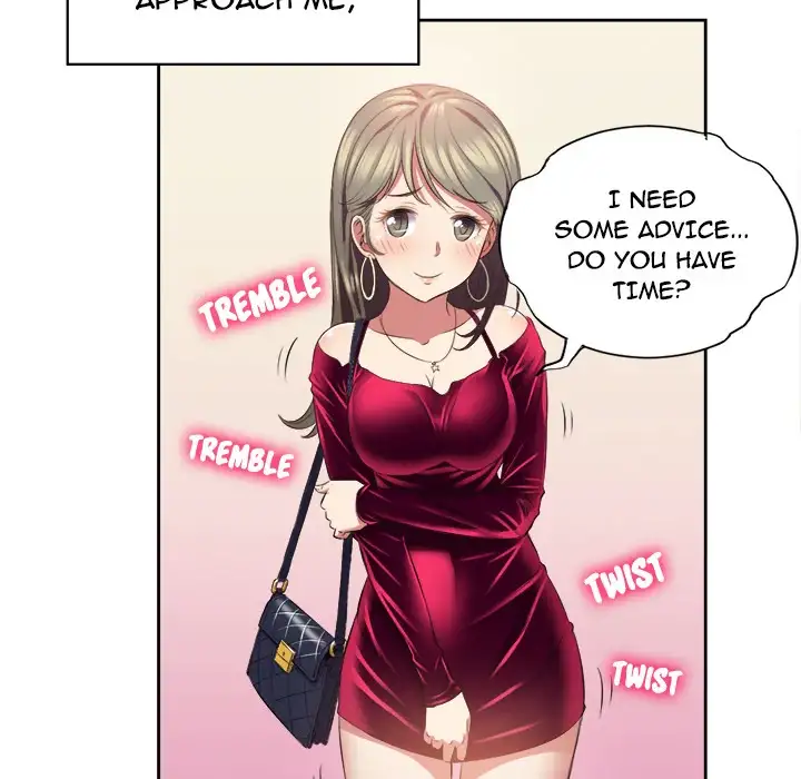 Yuri’s Part Time Job chapter 15 page 67