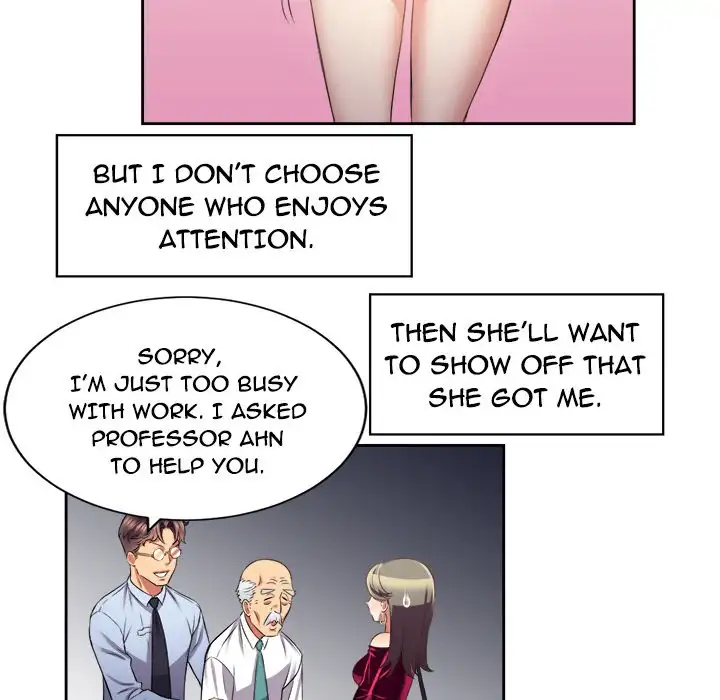 Yuri’s Part Time Job chapter 15 page 68