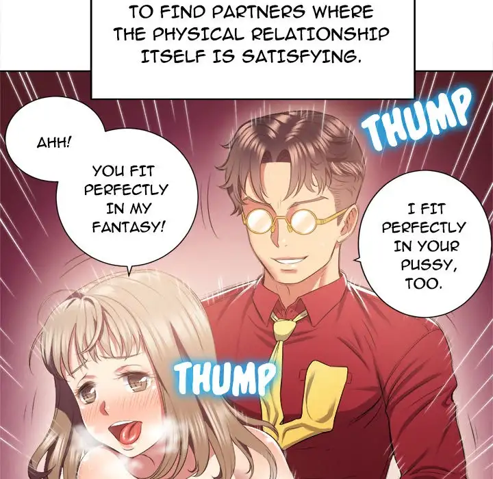 Yuri’s Part Time Job chapter 15 page 74
