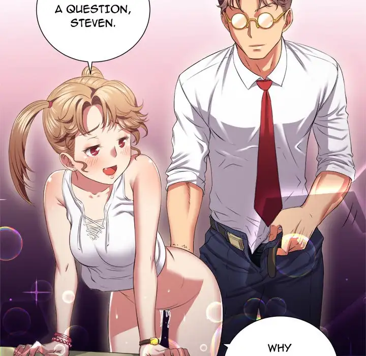 Yuri’s Part Time Job chapter 15 page 77