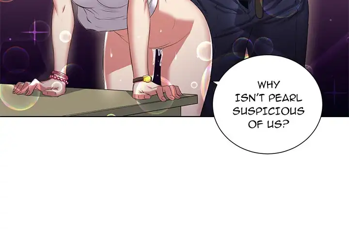 Yuri’s Part Time Job chapter 16 page 4