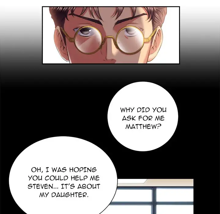 Yuri’s Part Time Job chapter 16 page 5