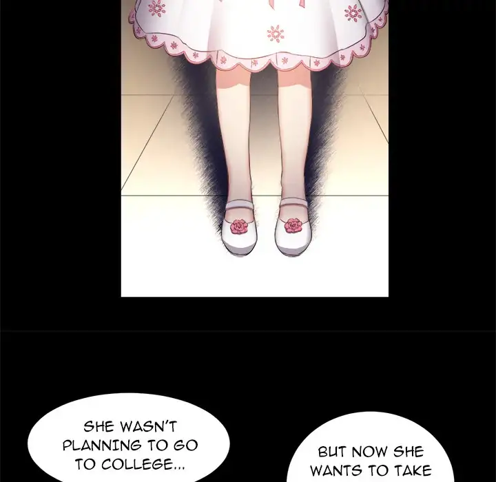 Yuri’s Part Time Job chapter 16 page 9
