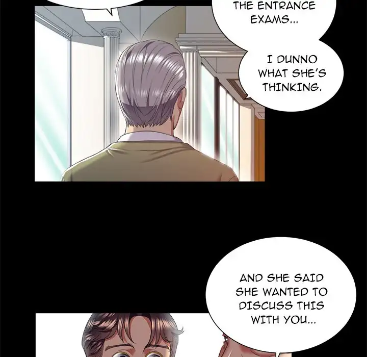 Yuri’s Part Time Job chapter 16 page 10
