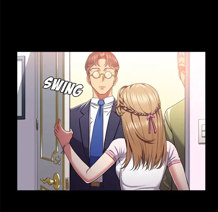 Yuri’s Part Time Job chapter 16 page 13