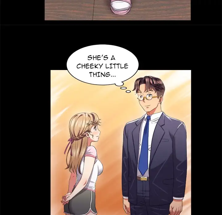 Yuri’s Part Time Job chapter 16 page 16