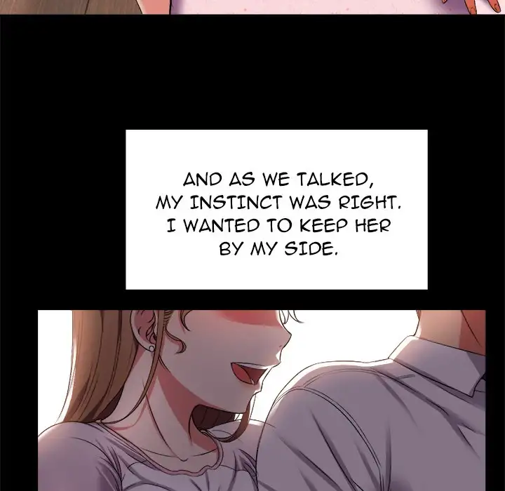 Yuri’s Part Time Job chapter 16 page 21