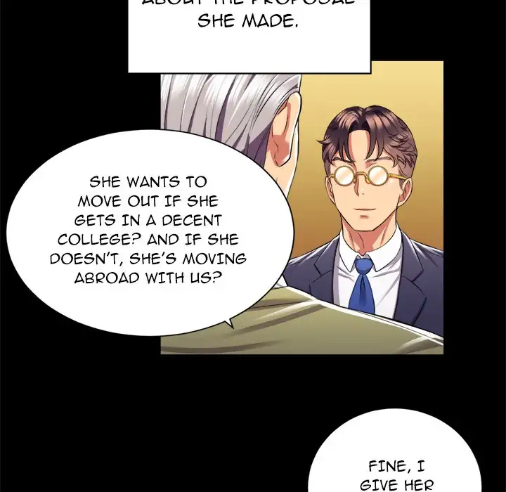 Yuri’s Part Time Job chapter 16 page 23